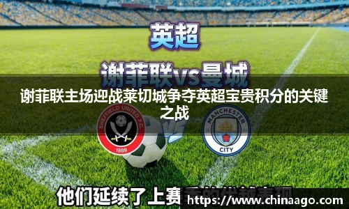 谢菲联主场迎战莱切城争夺英超宝贵积分的关键之战