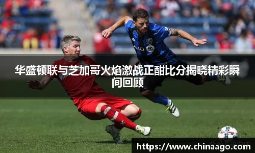 华盛顿联与芝加哥火焰激战正酣比分揭晓精彩瞬间回顾